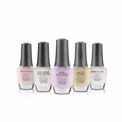 Morgan Taylor 51003, 15 ml, Yellow, Mattes A Wrap, Chip resistance, Coloring, Bottle, 1 pc(s)
