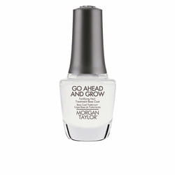 Morgan Taylor 51004 nail base coat 15 ml Green