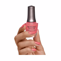 Morgan Taylor 50176, 15 ml, Pink, Cancan We Dance?, Coloring, Pearl, Bottle