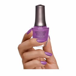 Morgan Taylor 50180, 15 ml, Purple, Tokyo A Go Go, Coloring, Creme, Bottle