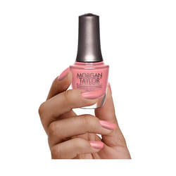 Morgan Taylor 50182 nail polish 15 ml Pink Creme