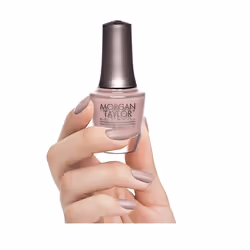 Morgan Taylor 50203, 15 ml, Nude, Prim-Rose And Proper, Coloring, Creme, Bottle