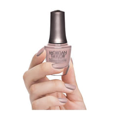 Morgan Taylor 50203 nail polish 15 ml Nude Creme