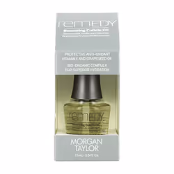 Morgan Taylor Remedy Renewing Cuticle Oil 15ml
