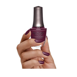 Morgan Taylor 50229 nail polish 15 ml Bordeaux Creme