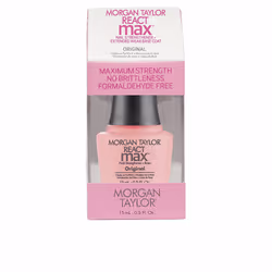 React Max Original nail strengthener + base 15 ml