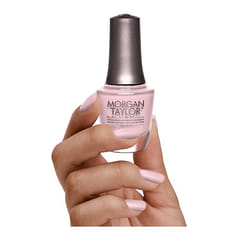 Morgan Taylor 3110262 nail polish 15 ml Pink Creme