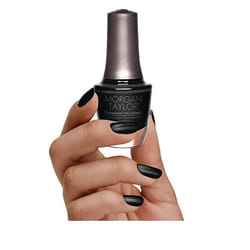 Morgan Taylor 3110830 nail polish 15 ml Black Creme