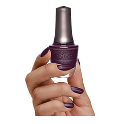 Morgan Taylor 3110866 nail polish 15 ml Purple Creme
