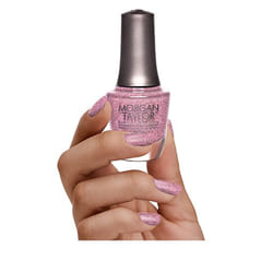Morgan Taylor 3110835 nail polish 15 ml Rose Glitter