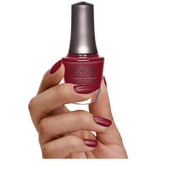 Morgan Taylor Hot Rod Red nail polish 15 ml Creme