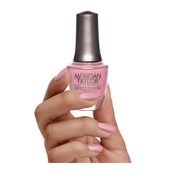 Morgan Taylor 3110814 nail polish 15 ml Rose Sheer