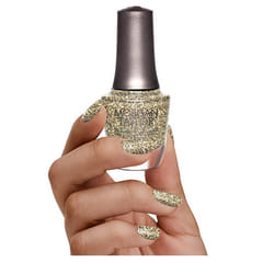 Morgan Taylor 3110947 nail polish 15 ml Gold Glitter