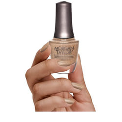 Morgan Taylor 3110837 nail polish 15 ml Bronze Glitter