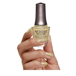 Morgan Taylor 3110851 nail polish 15 ml Gold Glitter