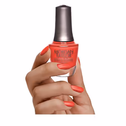 Morgan Taylor 3110894, 15 ml, Orange, Tiki Tiki Laranga, Coloring, Neon, Bottle