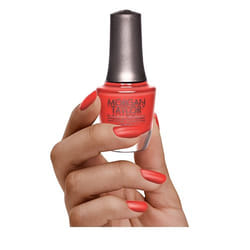 Morgan Taylor 3110894 nail polish 15 ml Orange Neon