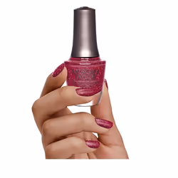 Morgan Taylor 3110911, 15 ml, Red, All Tied Up With A Bow, Coloring, Shimmer, Bottle