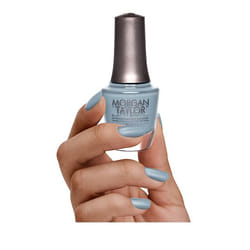Morgan Taylor 3110827 nail polish 15 ml Blue Creme