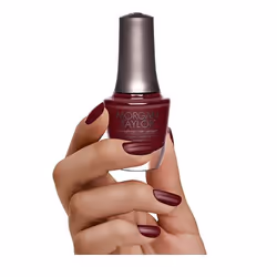 Morgan Taylor 3110823, 15 ml, Red, Standout, Coloring, Creme, Bottle