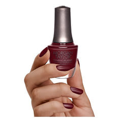 Morgan Taylor 3110823 nail polish 15 ml Red Creme