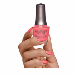 Morgan Taylor 3110935, 15 ml, Pink, Pacific Sunset, Coloring, Neon, Bottle
