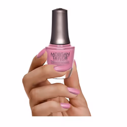 Morgan Taylor 3110858, 15 ml, Pink, Go Girl, Coloring, Creme, Bottle