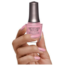 Morgan Taylor 3110815 nail polish 15 ml Pink Shimmer