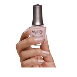 Morgan Taylor 3110944 nail polish 15 ml Beige Creme