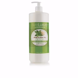 Detox ginger & green lotion 946 ml