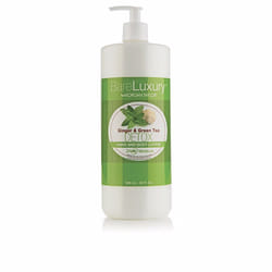Detox ginger & green lotion 946 ml