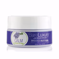 Calm lavander & sage butter 240 ml