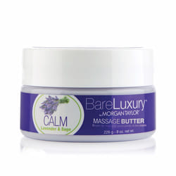 Calm lavander & sage butter 240 ml
