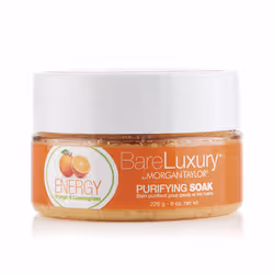 Energy orange & lemongrass soak 226 gr