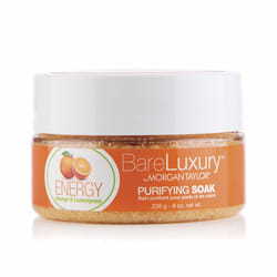 Energy orange & lemongrass soak 226 gr