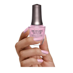 Morgan Taylor 3110345 nail polish 15 ml Rose Creme