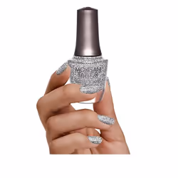 Morgan Taylor 3110839, 15 ml, Grey, Waterfield, Coloring, Glitter, Bottle