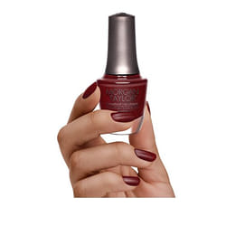 Morgan Taylor 3110842 nail polish 15 ml Red Glitter