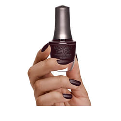 Morgan Taylor 3110867 nail polish 15 ml Red Creme