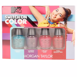 Switch On Color set 4 pz