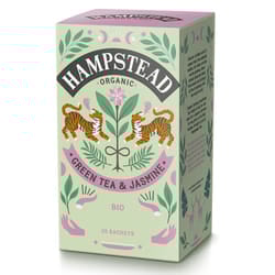 Hampstead Tea Grüntee Jasmin Green tea