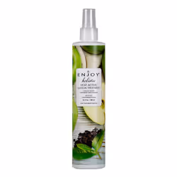 Enjoy Hair Care Holistic Heat Active Leave In Treatment  pH 4.5-5.5  Thermal Damage Protection  Curly Hair Products  Wavy Hai ...