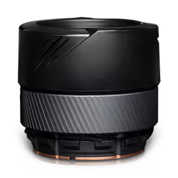 Gigabyte AORUS WATERFORCE 240 AIO Liquid Cooler ARGB lighting display