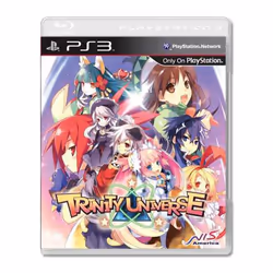 Tecmo Koei Trinity Universe, PS3, PlayStation 3