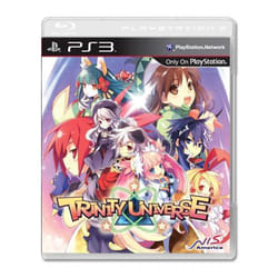 Tecmo Koei Trinity Universe, PS3 English PlayStation 3