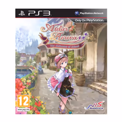 Tecmo Koei Atelier Totori: The Alchemist Of Arland 2, PS3, PlayStation 3, T (Teen)