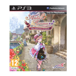 Tecmo Koei Atelier Totori: The Alchemist Of Arland 2, PS3 PlayStation 3