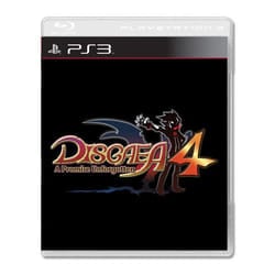 Tecmo Koei Disgaea 4: A Promise Unforgotten, PS3 English PlayStation 3