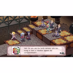 Tecmo Koei Disgaea 4: A Promise Unforgotten, PS3 English PlayStation 3 - Additional view 6