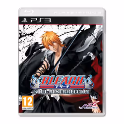 Tecmo Koei Bleach:Soul Resurrection, PS3, PlayStation 3